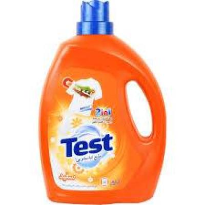 مایع لباسشویی3ل تست